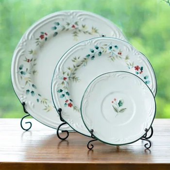 

Folding Photo Frames Display Cookbooks Plate Tablets Holder