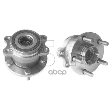 

Hub with bearing set Subaru Legacy IV (BL) GSP art. 9325025