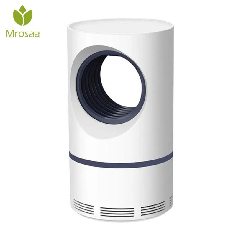 

Low-voltage Ultraviolet USB USB Mosquito Killer Lamp Radiation-free Electric Insect Trap For Home/Office/Camping Garden Products