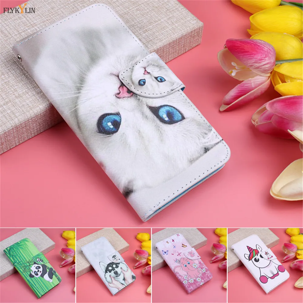 Кожаный чехол для Coque Xiaomi Redmi 7 7A, чехол-книжка с откидной крышкой, чехол-книжка s, чехол для Xiaomi Redmi 7A 7 A, чехол для телефона