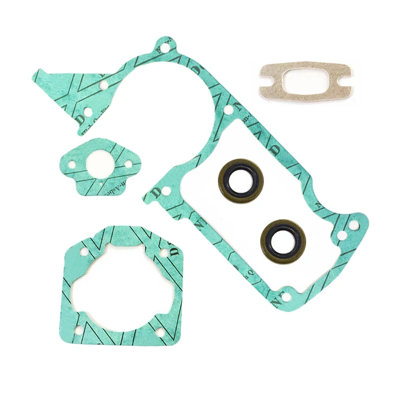 Комплект уплотнений для замены Бензопилы Husqvarna 51 55 OEM 501 76 18-02