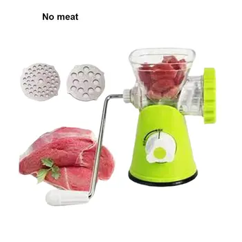 

Household Multifunction Meat Grinder Food Processor Blade Vegetable Pepper Chopper Mincer Sausage Machine Mixer