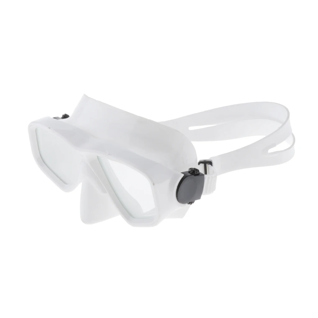 Professional Scuba Snorkeling Dive Mask for Scuba Diving, Snorkeling and Freediving (Wide View & Comfortable)