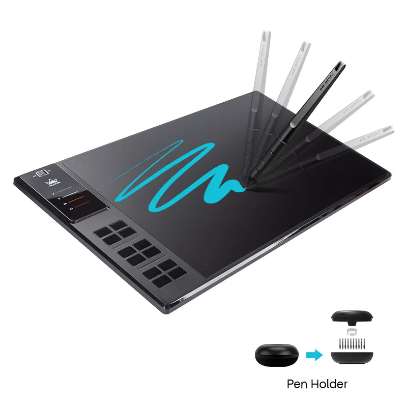 Купить Стилус Для Графического Планшета Huion