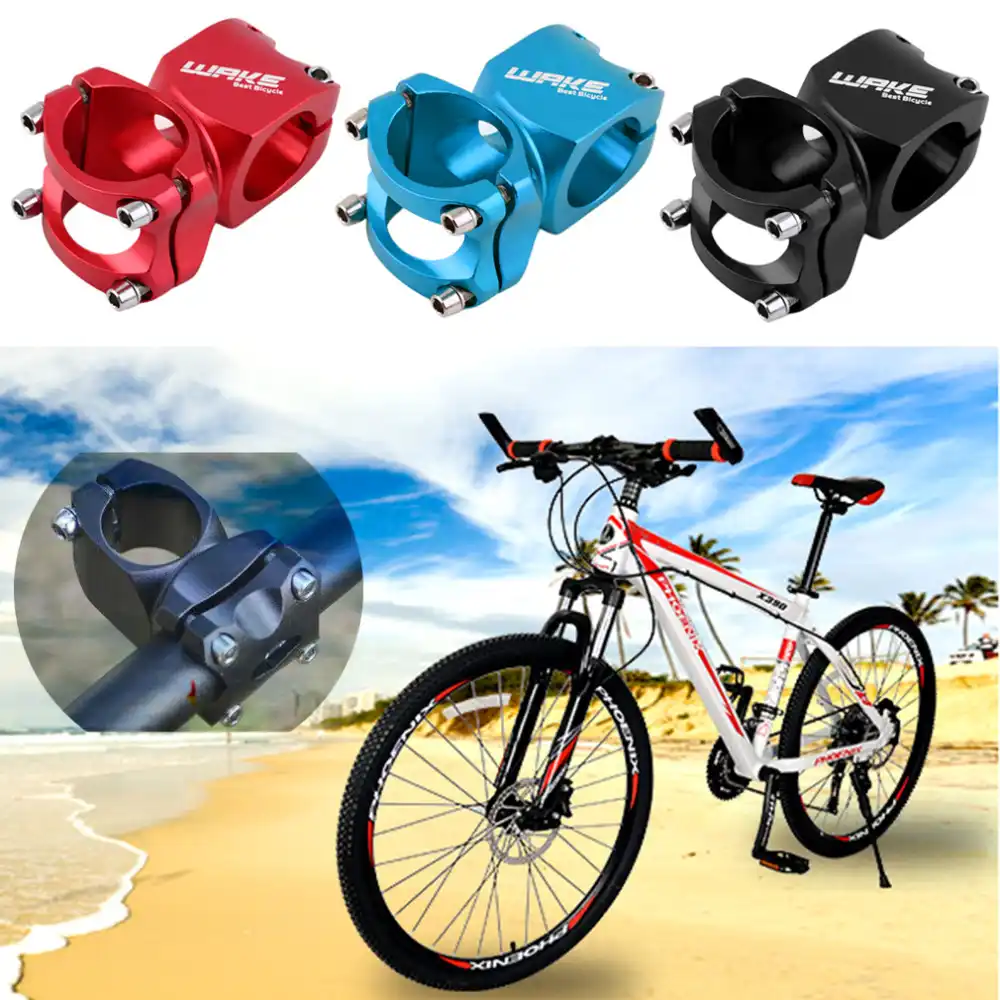 bike parts handlebar stem