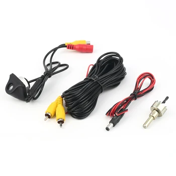 

S2003SJ Professional Waterproof Car Rear View Camera 170 Degree Viewing Car Parking High Definition Rear View Camera