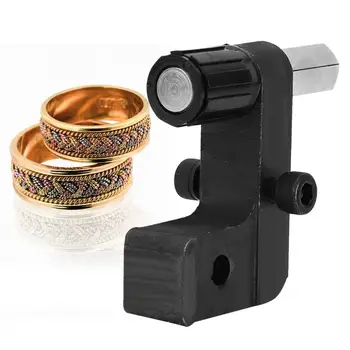 

Easy and Convenient for Operation Jewelry Ring Fixture Clamp Setting Tool Kit Jewelry Making Processing Tool Set Jewelry Tools