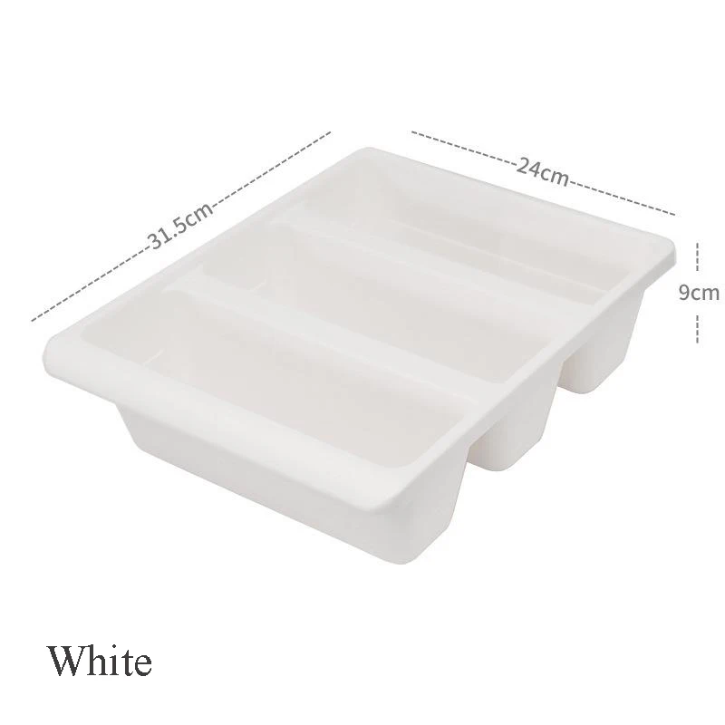 Three-grid Vertical PP Plastic Shoes Storage Boxes Simple Integrated High Capacity Slippers Shoe Bracket Racks Home Storage Box - Цвет: White