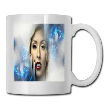 

Christina Aguilera Fashion Mug Christmas Mug funny Mug birthday present
