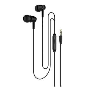 

In-ear Earphone Wired Headset With Mic 3.5mm Jack Headphone For Cell Phone Earbuds Headset For Samsung Iphone Xiaomi Oppo TSLM1