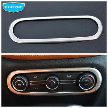 

For Chery Tiggo 7,Tiggo7,Car conditioning controller bright frame
