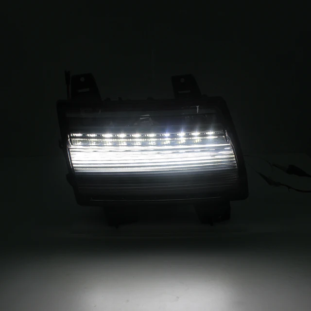 ジープ ラングラーJL JEEP WRANGLER JL フェンダーデイライト ジープラングラー jl LED ターンライトフェンダーライト LED