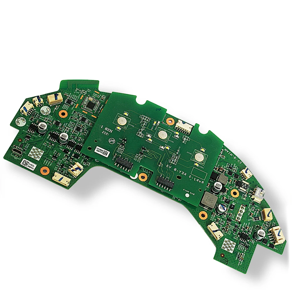 New Motherboard Mainboard for XIAOMI Roborock S50 S51 S502-00 S552-00 S502-03 Robot Vacuum cleaner Spare Parts