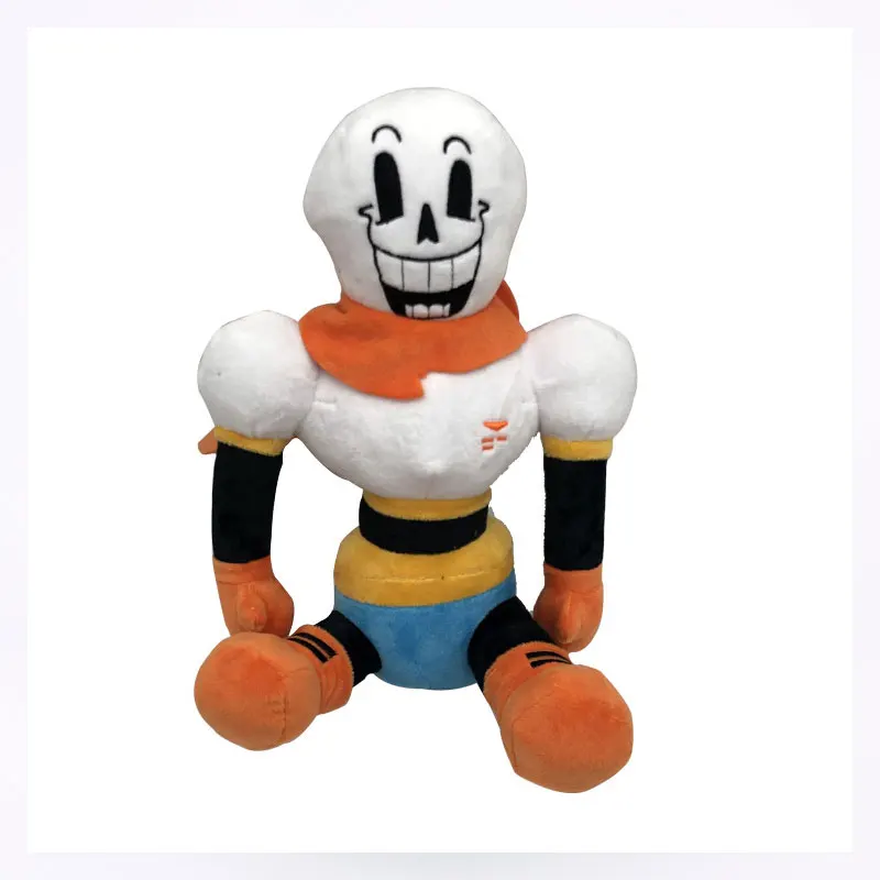 09 23-40 см Undertale плюшевые куклы Sans Asriel Toriel плюшевые игрушки куклы плюшевые игрушки из мультфильмов на день рождения для детей Подарки для детей - Цвет: 09