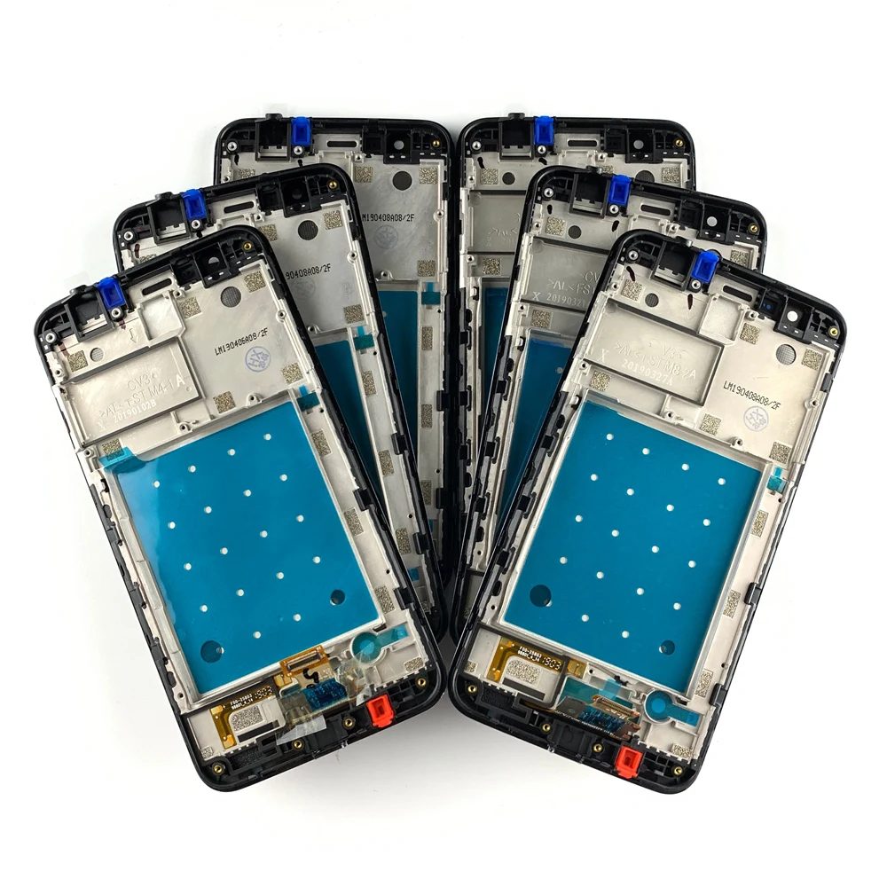 Original Super AMOLED S8 LCD For Samsung Galaxy S8