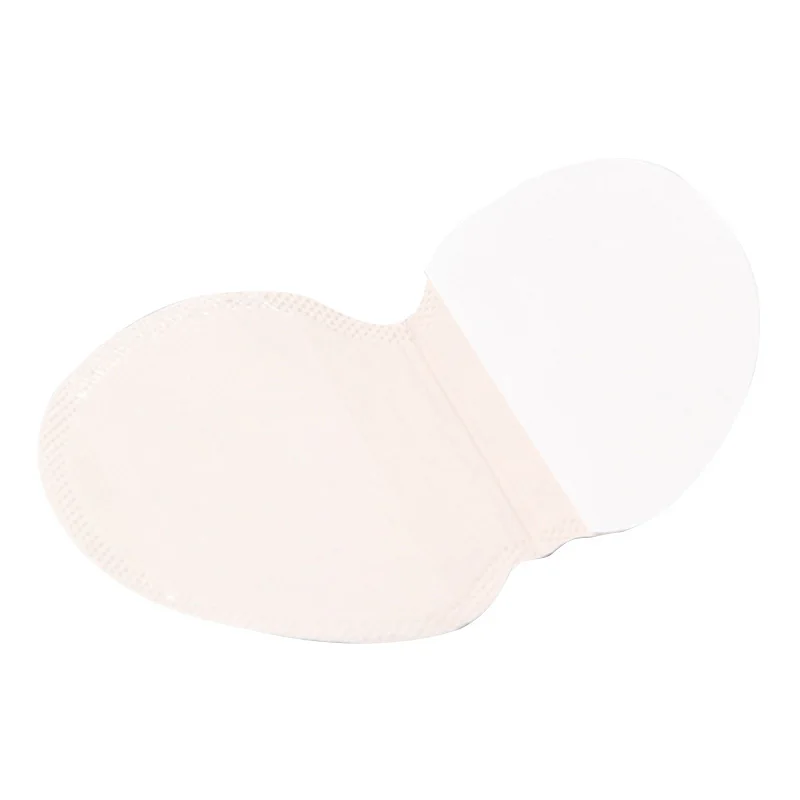 100 шт летние подмышечные подушечки для пота, дезодоранты для подмышек, впитывающие одноразовые накладки против пота