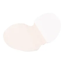 100 шт летние подмышечные подушечки для пота, дезодоранты для подмышек, впитывающие одноразовые накладки против пота