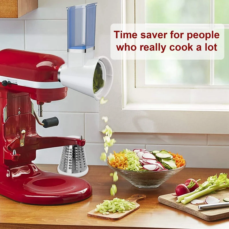 electric cheese grater kitchenaid