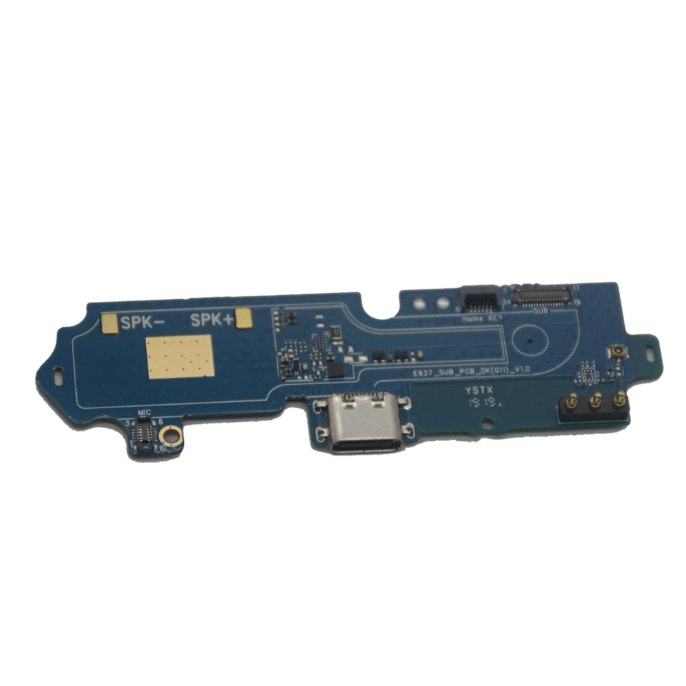 Оригинальная новая usb-плата BLACKVIEW BV6100 для зарядки с разъемом USB, Сменные аксессуары для BLACKVIEW BV6100