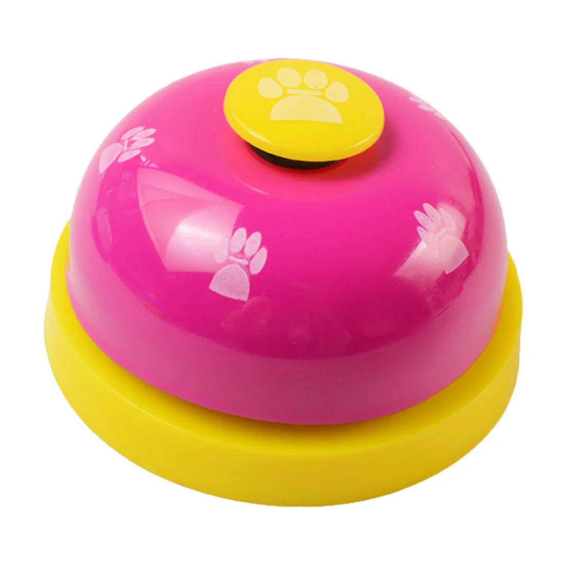 Игрушка-колокольчик для домашних животных, игрушка для кормления собак, Рингер для домашних животных, IQ, обучающая пищалка, интерактивные игрушки для кошек, Котят, щенков, корм, напоминание