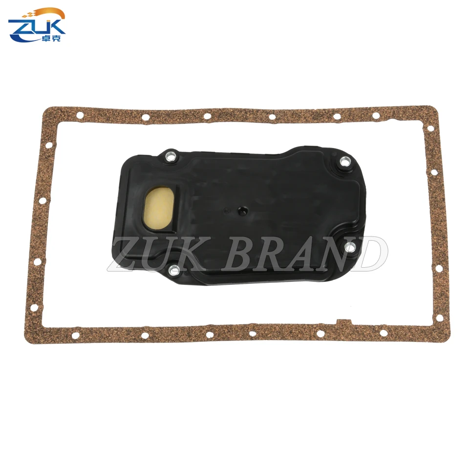 ZUK Transmission Oil Strainer Filter With Gasket 35330-30090 For LEXUS IS250/350/2##D GS30/35/43/460 Toyota CAMRY CROWN