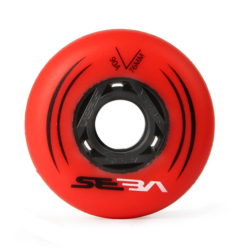 Колеса для катания на коньках SEBA HV RB PowerSlide 84A 72 76 80 мм 8 шт./лот бесплатная