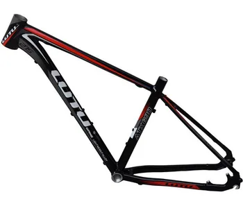 

27.5 inch inner line mountain bike frame aluminum alloy bicycle frame ultra light about 1530g