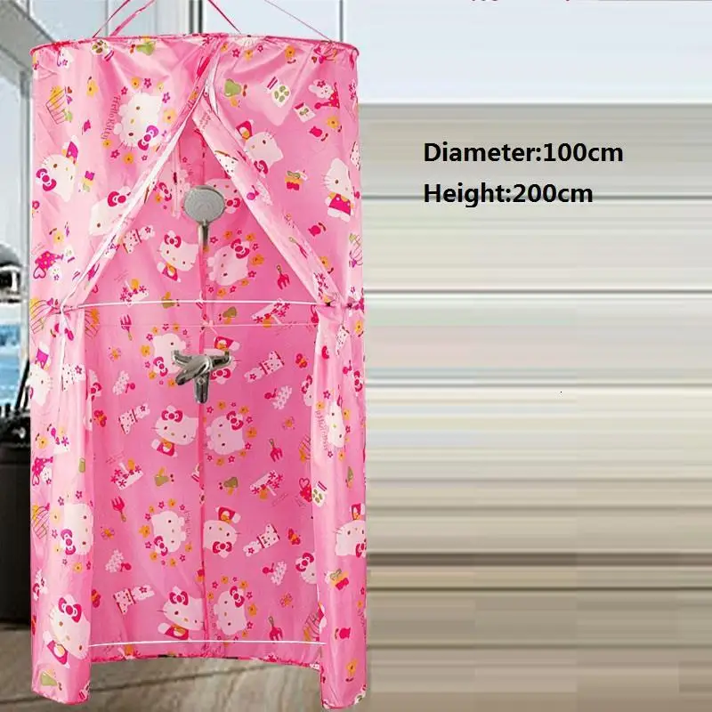 Tenda Doccia Rideaux душ Banyo Perdeleri душ круглый Ducha Duschvorhang Cortina De Banheiro Douchegordijn занавеска для ванной комнаты