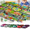 Large City Traffic Car Park Mat Play Kids Rug Developing Baby Crawling Mat  Play Game Mat Toys Children Mat Playmat Puzzles ZXH ► Photo 2/6