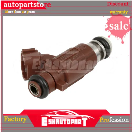 Форсунка топливной форсунки для NISSAN Micra типа BNK12 CR14(DE) двигатель FBJB101