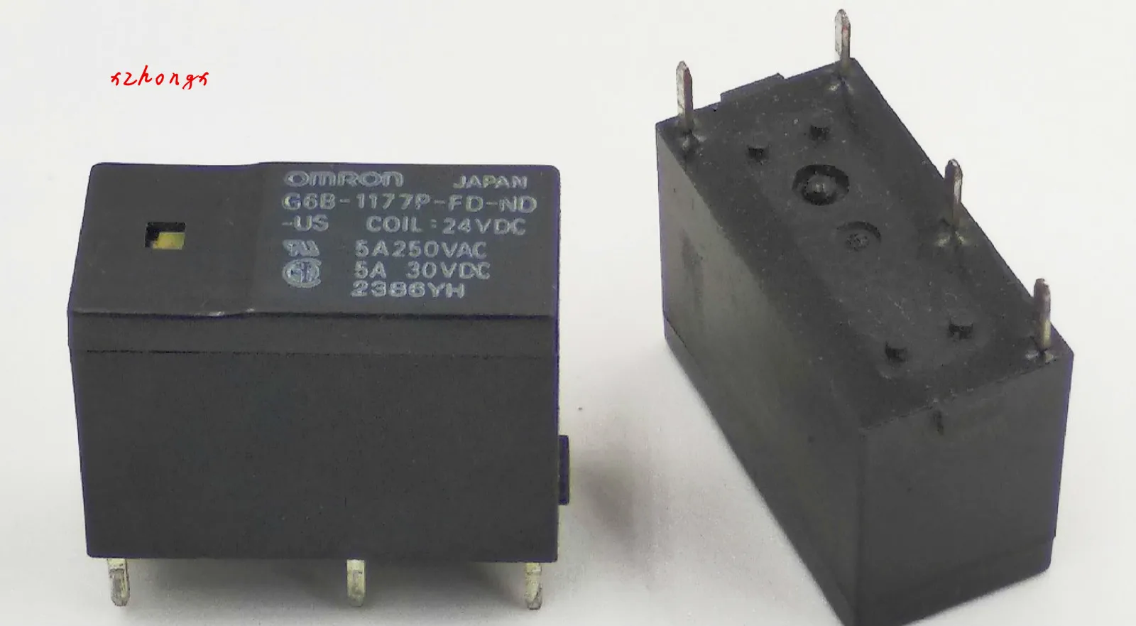 Спот g6b-1177p-fd-nd подлинный 24VDC, импортируется из Японии 5A dc24v24v, импортируется из Японии