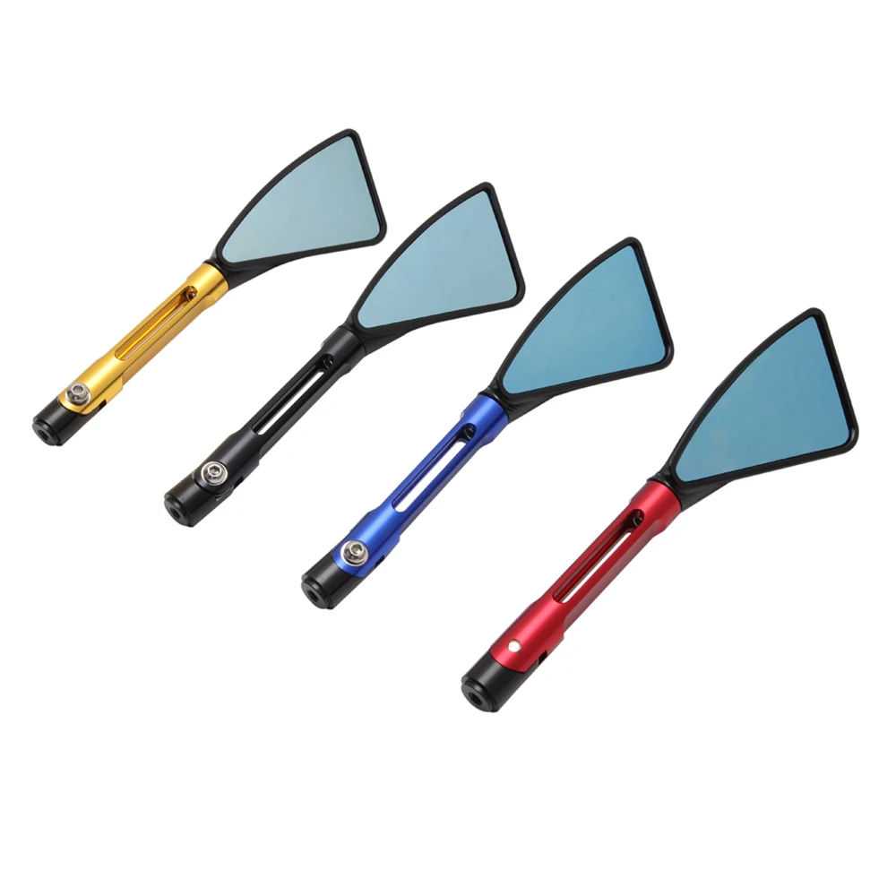 

2 PCS Universal Motorcycle mirror CNC side Rearview For HONDA CB190 CB190R CB190F CB190X Suzuki Ducati Kawasaki KTM 250 Yamaha
