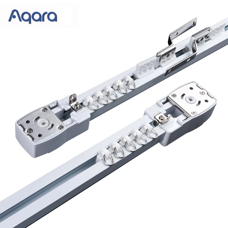 Aqara-Sistema de Control de riel de cortina eléctrica Zigbee para Aqara B1 A1, Xiaomi Youping, Wifi, Motor