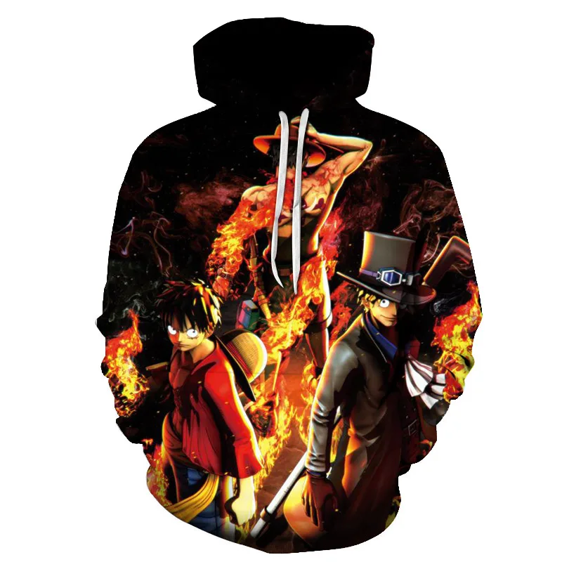 One piece Cloudstyle 3D толстовки Аниме толстовки one piece Luffy 3d принт мужская одежда пуловеры Топы уличная одежда адмирал - Цвет: 3180