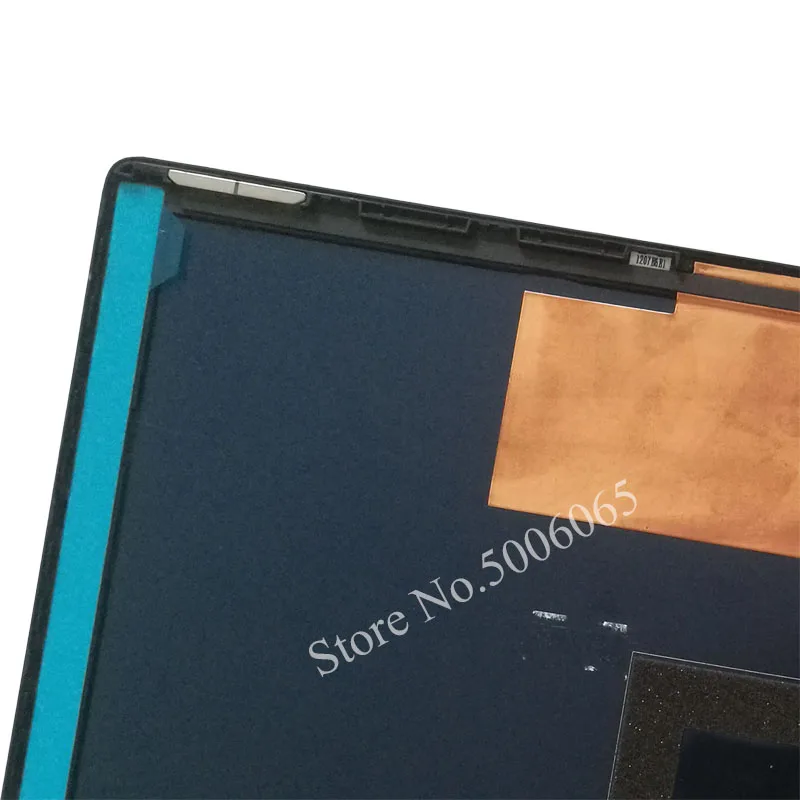 Ноутбук ЖК Топ задняя крышка для ASUS U4300 UX433 UX433F UX433FN синий корпус