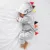 Детская пижама baby boy girl solid color dinosaur patchwork one-piece hooded dinosaur shape hajamas pajamas кигуруми 40*