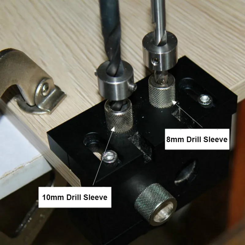 3 в 1 деревообрабатывающий СОЕДИНИТЕЛЬ НАБОР с аксессуары для бильярда руководство по сверлению встроенных гаек Дырокол локатор инструменты для крепления