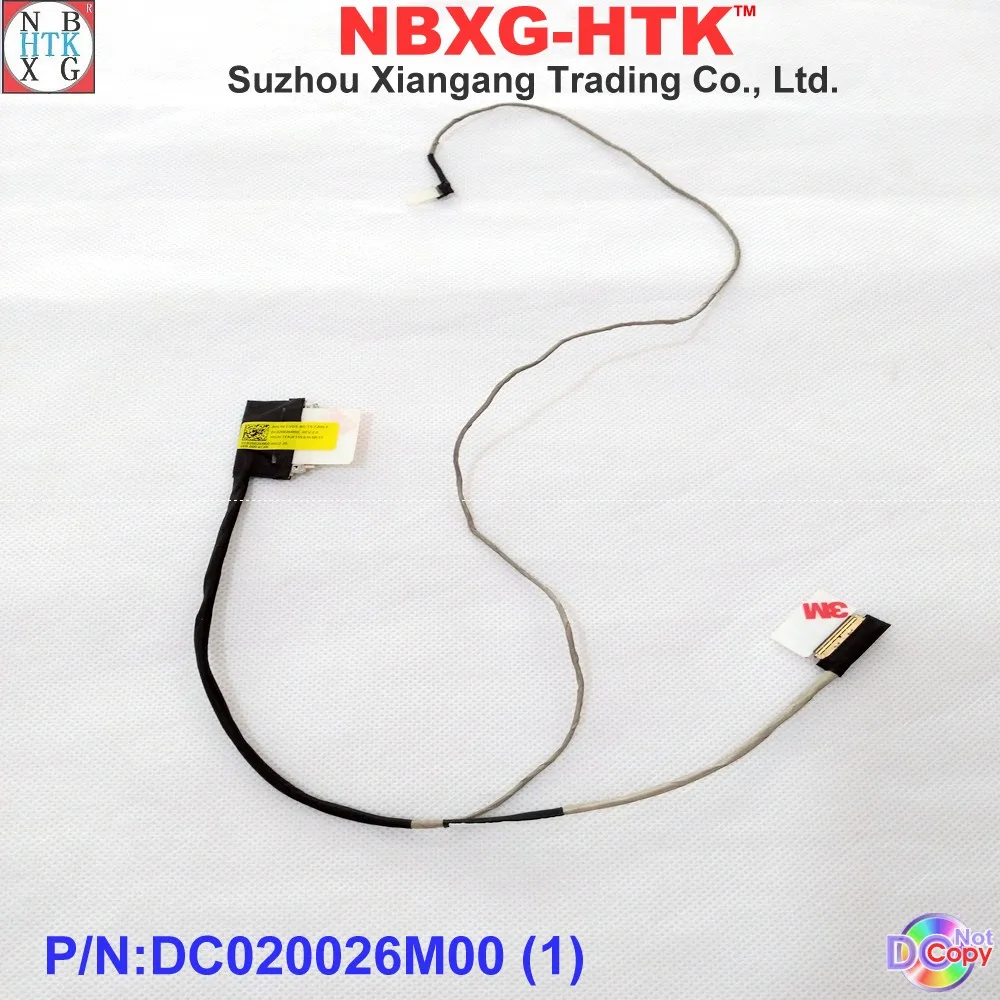 Кабель для ноутбука HP 15-AC 15-AF 250 G4 255 G5 AHL50 30pin LCD LED LVDS DC020026M00 | Компьютеры и офис