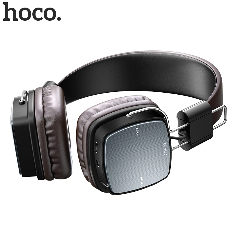 Беспроводное зарядное устройство HOCO W20 беспроводные наушники Bluetooth гарнитура