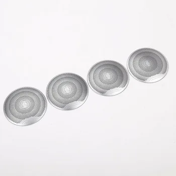 

For Benz C E Class W205 W213 GLC200 2015-2018 Car Speaker Cover Trim Double-Side Decoration 4pcs Accessory Useful