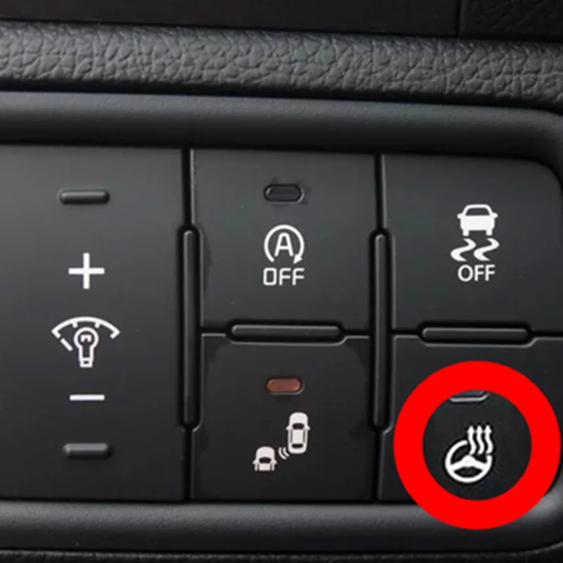 Кнопки рулевого колеса для Kia K3 K3S кнопки навигации плеер круиз контроль руль переключатель автомобиля аксессуары
