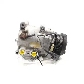 

RFXS4H19D647AB Compressor Air Conditioning Ford Focus Saloon (cak) 1.6 16v Cat