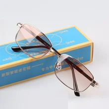 Vazrobe бифокальные очки для чтения для мужчин и женщин диоптрические солнцезащитные очки для дальней ходьбы чтения Пресбиопии