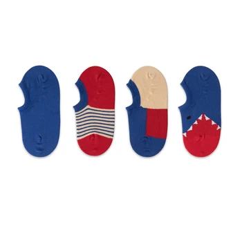 

Unisex Boat Socks Women's And Men's Socks Happy Fanny Socks Cute Cartoon Colorful Patchwork Socks 2020 New Fashion