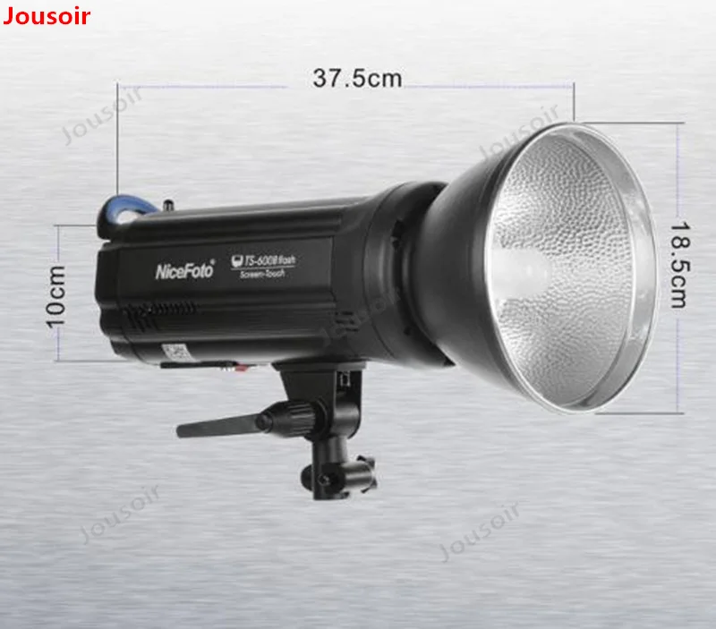 TS-300B 300W Студийная вспышка 2,4 ГГц встроенный ресивер TS300B Профессиональная студийная фотостудия лампа CD50 T03