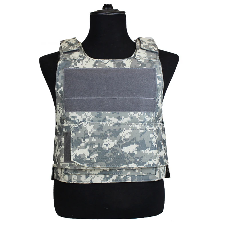 

Outdoor Airsoft Military Tactical Vest Molle Combat Assault Tactical Vest Clothing Hunting Camouflage Nylon Vest Equipment