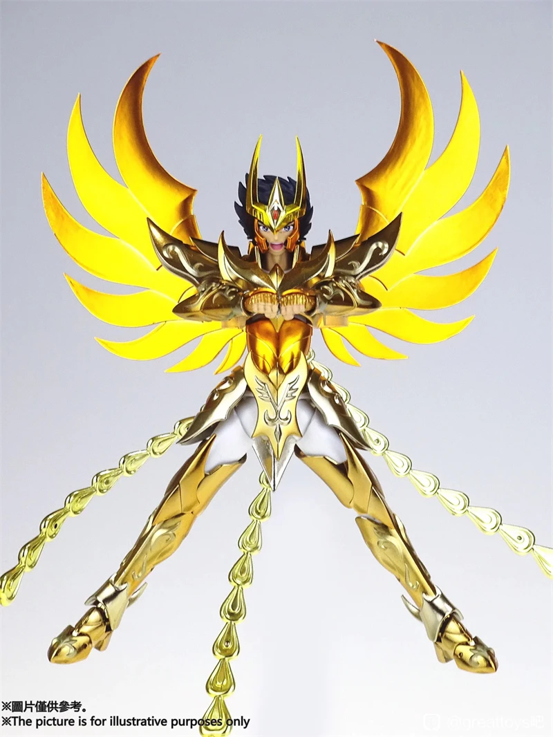 聖闘士星矢 SAINT CLOTH MYTH EX PEGASUS SEIYA [GOD CLOTH] | TAMASHII WEB