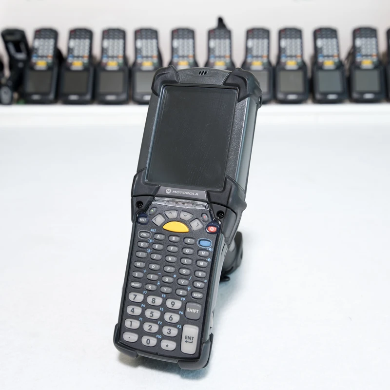 MC9190 GA0SWEYA6WR для символа Motorola 53Key PDA сканер штрих кода LORAX 1D 2D Windows Mobile 6 5 терминал