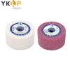 4 Inch Ceramic Grinding Wheel Abrasive Cup Corundum for Metal Marble 46/60 Grit ► Photo 3/6