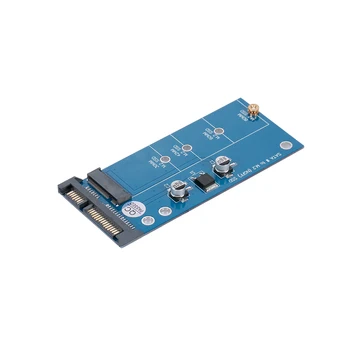 

NGFF SATA 3.0 Adapter Card Converter Hard Drive M.2 SSD SATA Converter for Laptop PC